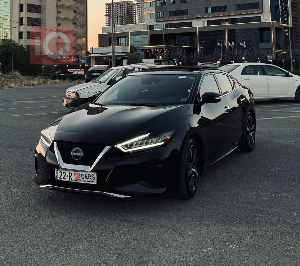 نيسان ماكسيما